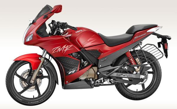 ಬರಲಿದೆ ಹಿರೋ ಮೋಟೋಕಾರ್ಪ್ ಕರಿಜ್ಮಾ ಹೊಸ ಅವತರಣಿಕೆ