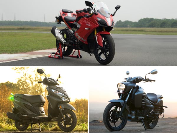 2017ರಲ್ಲಿ ಸಾಮಾಜಿಕ ಜಾಣತಾಣಗಳಲ್ಲಿ ಅತಿಹೆಚ್ಚು ಸದ್ದು ಮಾಡಿದ ಟಾಪ್ 10 ಬೈಕ್‌ಗಳು....