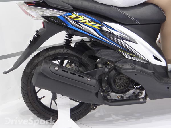 ಹೋಂಡಾ ಆಕ್ಟಿವಾ ಜನಪ್ರಿಯತೆಗೆ ಬ್ರೇಕ್ ಹಾಕುತ್ತಾ ಟಿವಿಎಸ್ ಹೊಸ ಸ್ಕೂಟರ್ ಡಾಜ್?