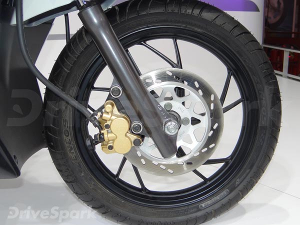 ಹೋಂಡಾ ಆಕ್ಟಿವಾ ಜನಪ್ರಿಯತೆಗೆ ಬ್ರೇಕ್ ಹಾಕುತ್ತಾ ಟಿವಿಎಸ್ ಹೊಸ ಸ್ಕೂಟರ್ ಡಾಜ್?