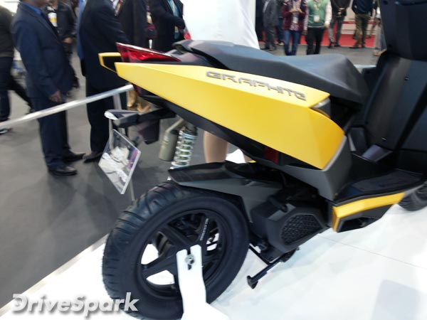 ಸ್ಪಾಟ್ ಟೆಸ್ಟಿಂಗ್‌ನಲ್ಲೇ ಸ್ಕೂಟರ್ ಪ್ರಿಯರನ್ನು ಸೆಳೆದ ಟಿವಿಎಸ್ ಗ್ರಾಫೈಟ್..!