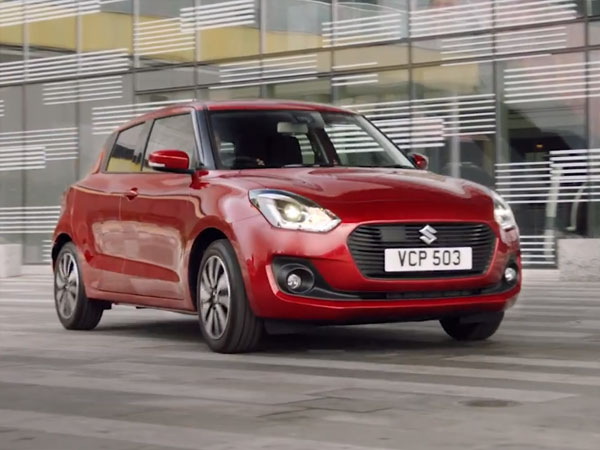 2018ರ ಸ್ವಿಫ್ಟ್ ಬಿಡುಗಡೆಗೆ ದಿನಗಣನೆ- ಹೊಸ ಕಾರು ಖರೀದಿಗೆ ಬುಕ್ಕಿಂಗ್ ಶುರು