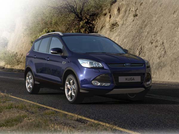 ಭಾರತದಲ್ಲಿ ಜೀಪ್ ಕಂಪಾಸ್ ಹಿಂದಿಕ್ಕುತ್ತಾ ಫೋರ್ಡ್ ಹೊಸ ಕಾರು ಕೂಗಾ..!?