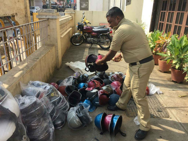 ಐಎಸ್ಐ ಮುದ್ರಿತ ಹೆಲ್ಮೆಟ್, ಕಾರಿನ ಸೀಟ್ ಬೆಲ್ಟ್ ಬಳಸದ ವಾಹನ ಸವಾರರಿಗೆ ಹೈ ಕೋರ್ಟ್ ಶಾಕ್