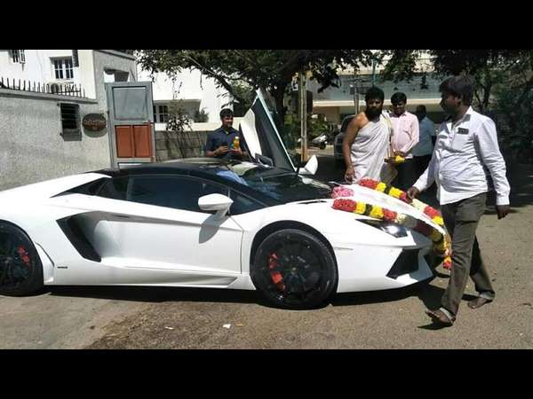 ನಟ ದರ್ಶನ್ ದುಬಾರಿ ಬೆಲೆಯ ಸೂಪರ್ ಕಾರಿನ ನಂಬರ್ ಪ್ಲೇಟ್ ಅಸಲಿಯತ್ತು ಏನು?