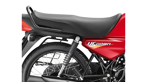 ಖರೀದಿಗೆ ಲಭ್ಯವಾದ 2018ರ ಹೀರೋ ಎಚ್‌ಎಫ್ ಡಾನ್‌- ಬೆಲೆ ರೂ.37,400