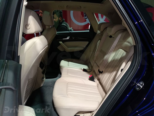 ಹೊಸ ನಮೂನೆಯ ಆಡಿ ಕ್ಯೂ5 ಭಾರತದಲ್ಲಿ ಬಿಡುಗಡೆ- ಬೆಲೆ ರೂ.53.25 ಲಕ್ಷ