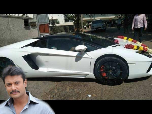 ನಟ ದರ್ಶನ್ ದುಬಾರಿ ಬೆಲೆಯ ಸೂಪರ್ ಕಾರಿನ ನಂಬರ್ ಪ್ಲೇಟ್ ಅಸಲಿಯತ್ತು ಏನು?