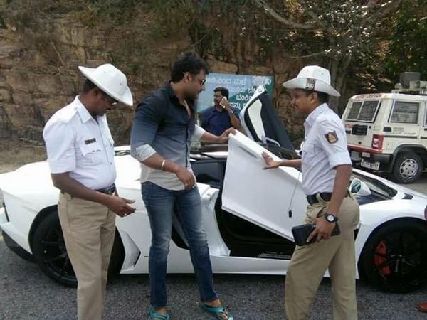 ನಟ ದರ್ಶನ್ ದುಬಾರಿ ಬೆಲೆಯ ಸೂಪರ್ ಕಾರಿನ ನಂಬರ್ ಪ್ಲೇಟ್ ಅಸಲಿಯತ್ತು ಏನು?