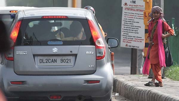 ಇನ್ಮುಂದೆ ಟ್ರಾಫಿಕ್ ಸಿಗ್ನಲ್‌ಗಳಲ್ಲಿ ಈ ತಪ್ಪು ಮಾಡಿದ್ರೆ 1 ಸಾವಿರ ದಂಡ ಖಾಯಂ..!!