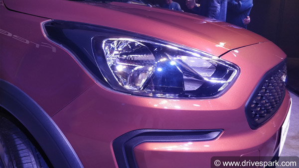 ಹೊಸ ಮಾದರಿಯ ಫ್ರೀ ಸ್ಟೈಲ್ ಕಂಪ್ಯಾಕ್ಟ್ ಯುಟಿಲಿಟಿ ಕಾರು ಅನಾವರಣಗೊಳಿಸಿದ ಫೋರ್ಡ್