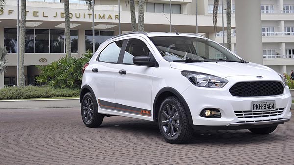 ಜನವರಿ ಅಂತ್ಯಕ್ಕೆ ಫೋರ್ಡ್‌ನಿಂದ ವಿನೂತನ ಸಿಯುವಿ ಕಾರು ಬಿಡುಗಡೆ