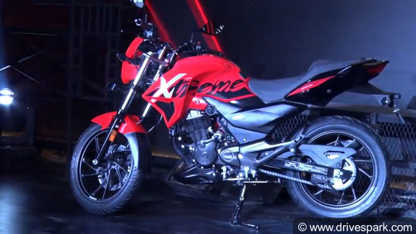 ಬಹುನೀರಿಕ್ಷಿತ ಎಕ್ಸ್‌ಟ್ರಿಮ್ 200ಆರ್ ಬೈಕ್ ಅನಾವರಣಗೊಳಿಸಿದ ಹೀರೋ