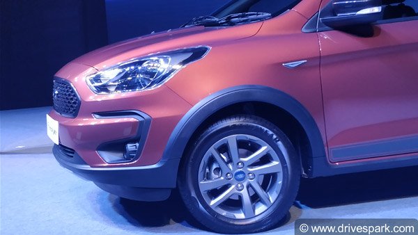 ಹೊಸ ಮಾದರಿಯ ಫ್ರೀ ಸ್ಟೈಲ್ ಕಂಪ್ಯಾಕ್ಟ್ ಯುಟಿಲಿಟಿ ಕಾರು ಅನಾವರಣಗೊಳಿಸಿದ ಫೋರ್ಡ್