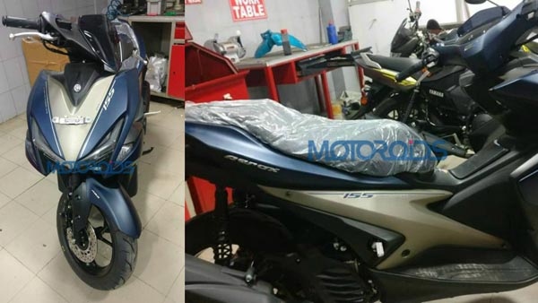 ಬಹುದಿನಗಳ ನಂತರ ಬಿಡುಗಡೆಯಾಗುತ್ತಿರುವ ಯಮಹಾ ಹೊಸ ಸ್ಕೂಟರ್ ಏರೊಕ್ಸ್ 155