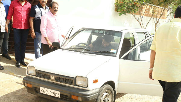 ಬರ್ತ್ ಡೇ ಸ್ಪೆಷಲ್- ನಟ ದರ್ಶನ್‌ಗೆ ಸಿಕ್ತು ಭರ್ಜರಿ ಉಡುಗೊರೆ..!!