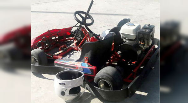 ಗೋ ಕಾರ್ಟ್ ಅಡ್ವೆಂಚರ್ ವೇಳೆ ದುರಂತ- ತಲೆಗೂದಲು ಸಿಲುಕಿ 28 ವರ್ಷದ ಮಹಿಳೆ ಸಾವು..