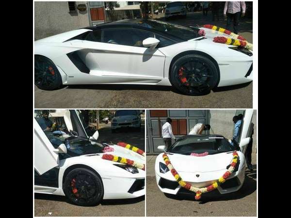 ನಟ ದರ್ಶನ್ ದುಬಾರಿ ಬೆಲೆಯ ಸೂಪರ್ ಕಾರಿನ ನಂಬರ್ ಪ್ಲೇಟ್ ಅಸಲಿಯತ್ತು ಏನು? 