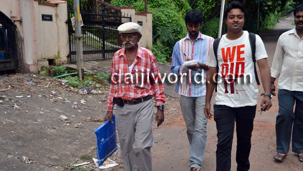 ವಯಸ್ಸು 103, ಆದ್ರು ಕಡಿಮೆ ಆಗಿಲ್ಲಾ ಇವರ ಕ್ಯಾಬ್ ಚಾಲನೆಯಲ್ಲಿನ ಹುಮ್ಮಸ್ಸು...