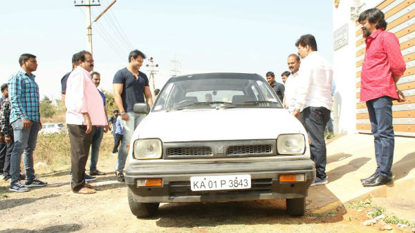 ಬರ್ತ್ ಡೇ ಸ್ಪೆಷಲ್- ನಟ ದರ್ಶನ್‌ಗೆ ಸಿಕ್ತು ಭರ್ಜರಿ ಉಡುಗೊರೆ..!!