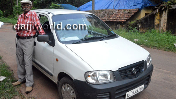 ವಯಸ್ಸು 103, ಆದ್ರು ಕಡಿಮೆ ಆಗಿಲ್ಲಾ ಇವರ ಕ್ಯಾಬ್ ಚಾಲನೆಯಲ್ಲಿನ ಹುಮ್ಮಸ್ಸು...