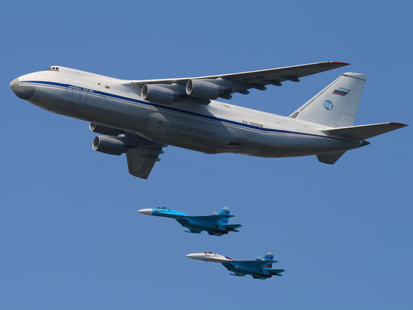 ವಿಶ್ವದ ಅತಿ ದೊಡ್ಡ ಪ್ರಯಾಣಿಕ ವಿಮಾನಗಳು ಯಾವವು ಗೊತ್ತಾ..?