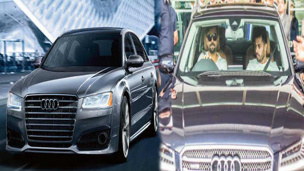 ವಿರುಕ್ಷಾ ಜೋಡಿಯ ಐಷಾರಾಮಿ ಕಾರುಗಳ ಕಲೆಕ್ಷನ್ ಹೇಗಿದೆ ಗೊತ್ತಾ? 