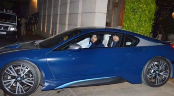 ಮುಖೇಶ್ ಅಂಬಾನಿ ಮಕ್ಕಳ ಲಗ್ಷುರಿ ಕಾರುಗಳ ಕಲೆಕ್ಷನ್ ಹೇಗಿದೆ ಗೊತ್ತಾ?