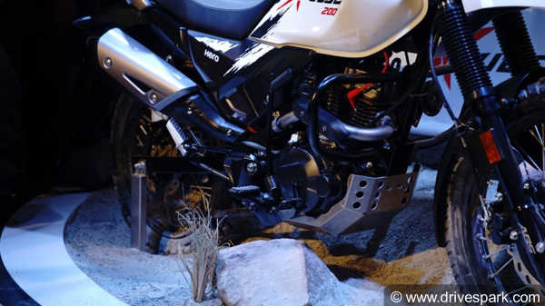 ಫಸ್ಟ್ ಲುಕ್ ರಿವ್ಯೂ: ಹೀರೋ ಮೊದಲ ಅಡ್ವೆಂಚರ್ ಬೈಕ್ ಎಕ್ಸ್ ಪಲ್ಸ್ 