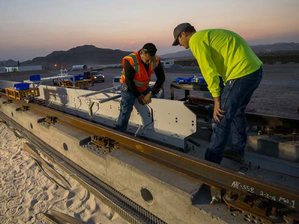 ಸದ್ಯದಲ್ಲೇ ಮುಂಬೈ-ಪುಣೆ ನಡುವೆ ದೇಶದ ಮೊದಲ ಹೈಪರ್‌ಲೂಪ್ ರೈಲು..