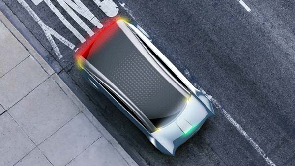 ಕಾರು ಉತ್ಪಾದಕರನ್ನೇ ಬೆರಗುಗೊಳಿಸಿದ ವಿನೂನತ 'ಇ' ಕಾನ್ಸೆಪ್ಟ್