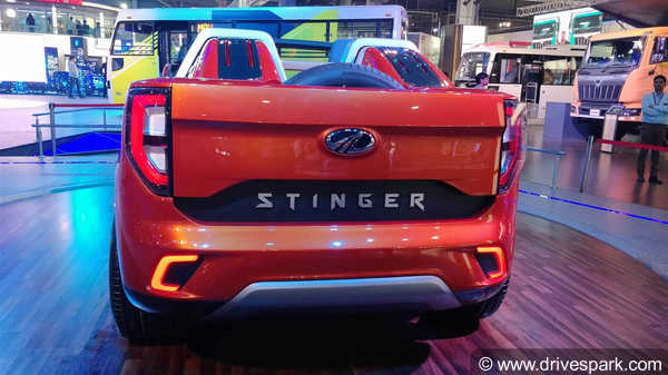 ಆಟೋ ಎಕ್ಸ್ ಪೋ 2018: ಹೊಸ ಮಾದರಿಯ ಟಿಯುವಿ ಸ್ಟಿಂಗರ್ ಪ್ರದರ್ಶಿಸಿದ ಮಹೀಂದ್ರಾ