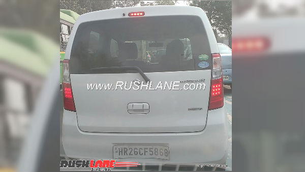 ಸ್ಪಾಟ್ ಟೆಸ್ಟಿಂಗ್ ವೇಳೆ ಕಾಣಿಸಿಕೊಂಡ ಬಹುನೀರಿಕ್ಷಿತ ಮಾರುತಿ ಸುಜುಕಿ ವಿನೂತನ ವ್ಯಾಗನ್ ಆರ್