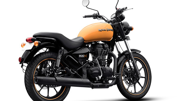 ರಾಯಲ್ ಎನ್‌ಫೀಲ್ಡ್ ವಿನೂತನ ಟಂಡರ್‌ಬರ್ಡ್ 350ಎಕ್ಸ್ ಮತ್ತು ಟಂಡರ್‌ಬರ್ಡ್ 500ಎಕ್ಸ್ ಬಿಡುಗಡೆ