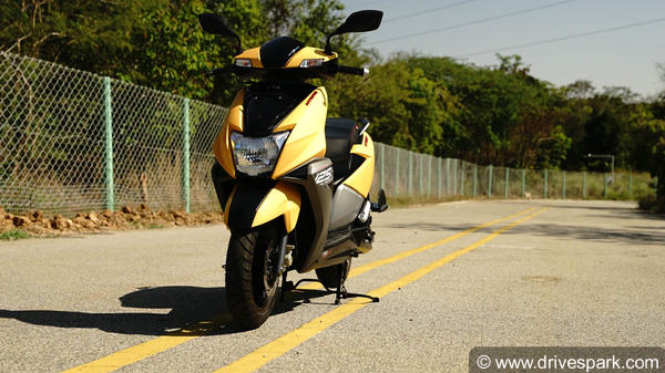 ಫಸ್ಟ್ ರೈಡ್ ರಿವ್ಯೂ- ಬ್ಲೂಟೂತ್‌ನೊಂದಿಗೆ ಸ್ಮಾರ್ಟ್ ಆಗಿ ಬಂದ ಟಿವಿಎಸ್ ಎನ್‌ಟಾರ್ಕ್ 125