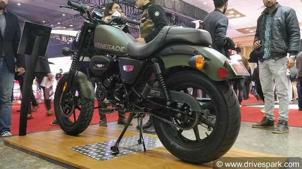 ಅವೆಂಜರ್ 220 ಬೈಕಿಗೆ ಟಾಂಗ್ ಕೊಡಲು ಬಂದ ಯುಎಂ ರೆನೆಗೆಡ್ ಡ್ಯೂಟಿ ಎಸ್ ಬೈಕ್