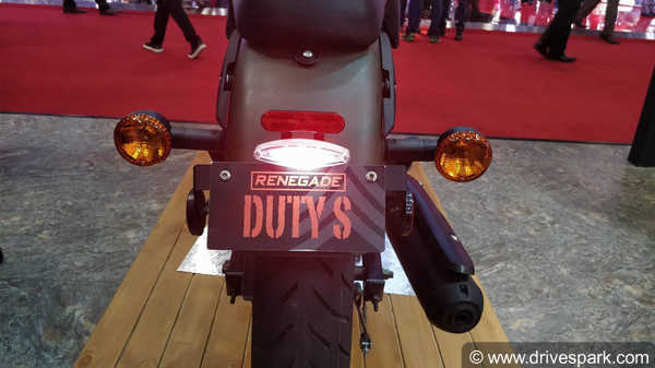 ಅವೆಂಜರ್ 220 ಬೈಕಿಗೆ ಟಾಂಗ್ ಕೊಡಲು ಬಂದ ಯುಎಂ ರೆನೆಗೆಡ್ ಡ್ಯೂಟಿ ಎಸ್ ಬೈಕ್