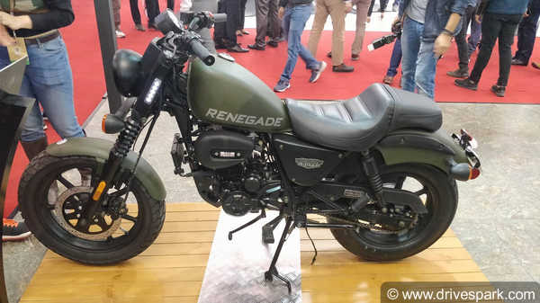 ಅವೆಂಜರ್ 220 ಬೈಕಿಗೆ ಟಾಂಗ್ ಕೊಡಲು ಬಂದ ಯುಎಂ ರೆನೆಗೆಡ್ ಡ್ಯೂಟಿ ಎಸ್ ಬೈಕ್