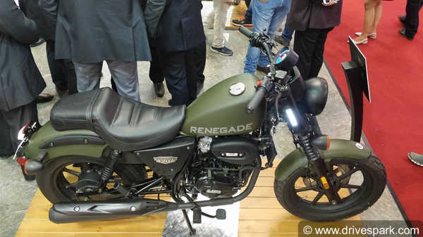 ಅವೆಂಜರ್ 220 ಬೈಕಿಗೆ ಟಾಂಗ್ ಕೊಡಲು ಬಂದ ಯುಎಂ ರೆನೆಗೆಡ್ ಡ್ಯೂಟಿ ಎಸ್ ಬೈಕ್