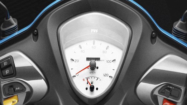 ಮ್ಯಾಟೆ ಪರ್ಪಲ್ ಬಣ್ಣದ ಟಿವಿಎಸ್ ಸ್ಕೂಟಿ ಜೆಸ್ಟ್ 110 ಬಿಡುಗಡೆ