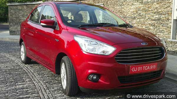 ಆಸ್ಪೈರ್ ಎಲೆಕ್ಟ್ರಿಕ್ ಕಾರು ಮಾದರಿಯನ್ನು ಬಿಡುಗಡೆ ಮಾಡಲಿದೆ ಫೋರ್ಡ್