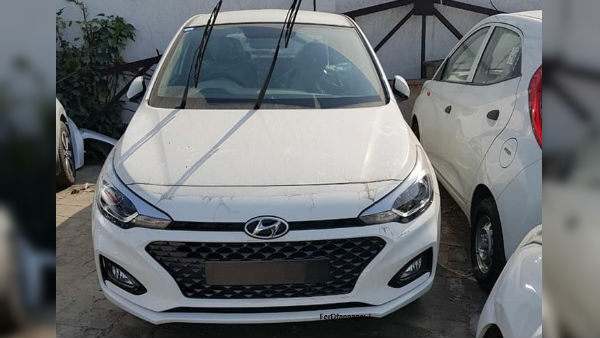 ಡೀಲರ್ಸ್ ಯಾರ್ಡ್ ತಲುಪಿದ ಹ್ಯುಂಡೈ ಹೊಚ್ಚ ಹೊಸ ಐ20 ಫೇಸ್‌ಲಿಫ್ಟ್