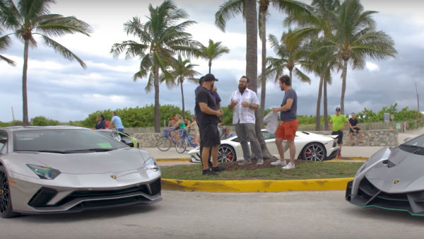 20 ಕೋಟಿಯ ಆ ಕಾರಿಗೆ 25 ಕೋಟಿ ರೂಪಾಯಿ ವೆಚ್ಚದಲ್ಲಿ ಸ್ಪೆಷಲ್ ಪೇಂಟ್..