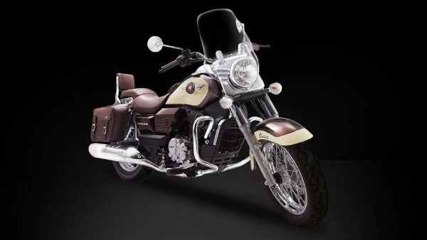 ಬರಲಿದೆ ಮೊದಲ ಎಲೆಕ್ಟ್ರಿಕ್ ಕ್ರೂಸರ್ ಮೋಟಾರ್ ಸೈಕಲ್ 'ಯುಎಂ ರೆನೆಗೆಡ್ ಥೋರ್'