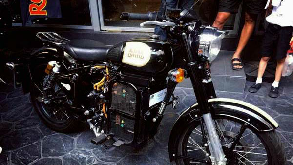 ಭಾರತದಕ್ಕೆ ಬರಲಿದೆ ರಾಯಲ್ ಎನ್‌ಫೀಲ್ಡ್ ಎಲೆಕ್ಟ್ರಿಕ್ ಕ್ಲಾಸಿಕ್ ಬೈಕ್..