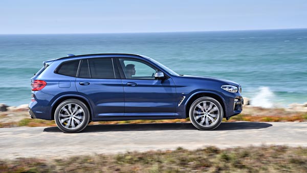 ಆಡಿ ಕ್ಯೂ5 ಕಾರಿಗೆ ಟಾಂಗ್ ಕೊಡಲು ಬರಲಿದೆ ಬಿಎಂಡಬ್ಲ್ಯು ಎಕ್ಸ್3