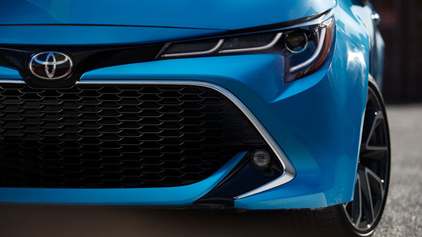 ಮಧ್ಯಮ ಗಾತ್ರದ ಕರೊಲ್ಲಾ ಹ್ಯಾಚ್‌ಬ್ಯಾಕ್ ಪರಿಚಯಿಸಲಿದೆ ಟೊಯೊಟಾ