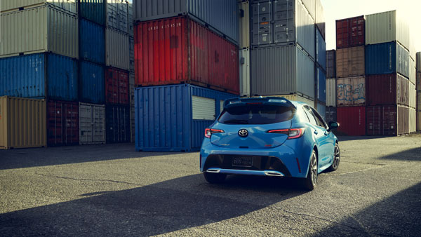 ಮಧ್ಯಮ ಗಾತ್ರದ ಕರೊಲ್ಲಾ ಹ್ಯಾಚ್‌ಬ್ಯಾಕ್ ಪರಿಚಯಿಸಲಿದೆ ಟೊಯೊಟಾ