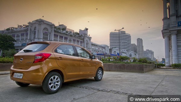 ಸ್ಪಾಟ್ ಟೆಸ್ಟಿಂಗ್ ವೇಳೆ ಕಾಣಿಸಿಕೊಂಡ ಫೋರ್ಡ್ ಫಿಗೊ ಫ್ರೀಸ್ಟೈಲ್ ಕಾರು