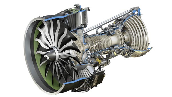 ಸೇವೆಗೆ ಸಿದ್ದವಾದ ಅತಿದೊಡ್ಡ ಜೆಟ್ ಎಂಜಿನ್ ಬಳಕೆಯ ಮೊದಲ ಕಮರ್ಷಿಯಲ್ ಫ್ಲೈಟ್